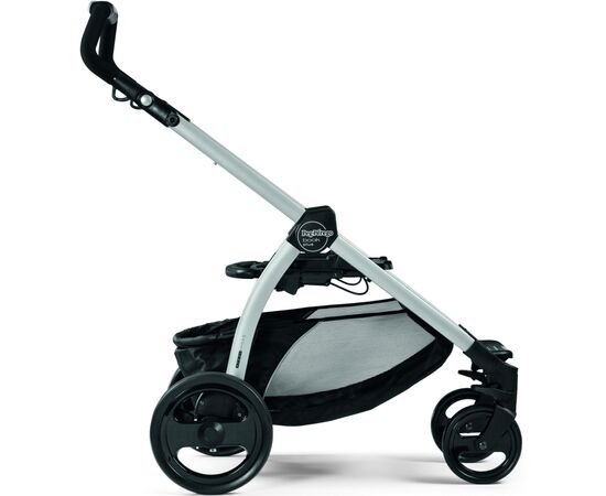 Коляска Peg-Perego Book Plus Luxe Beige бежевая (PACK04-00000000002), изображение 4 Коляска Peg-Perego Book Plus Luxe Beige бежевая (PACK04-00000000002), изображение 4