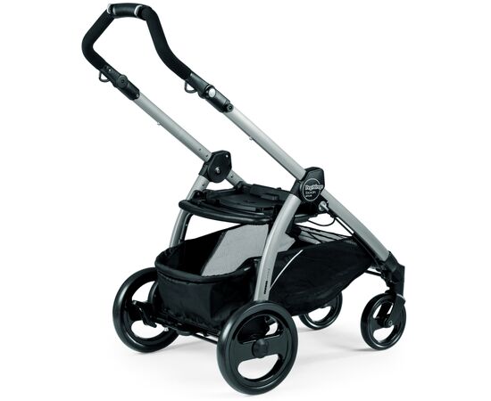 Коляска Peg-Perego Book Plus блакитна з чорним (PACK04-00000000007), зображення 5 Коляска Peg-Perego Book Plus блакитна з чорним (PACK04-00000000007), зображення 5