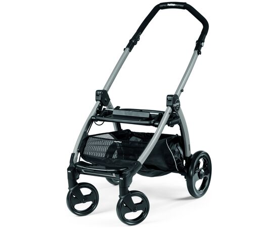 Коляска Peg-Perego Book Plus красная с серым (PACK04-00000000006), изображение 3 Коляска Peg-Perego Book Plus красная с серым (PACK04-00000000006), изображение 3