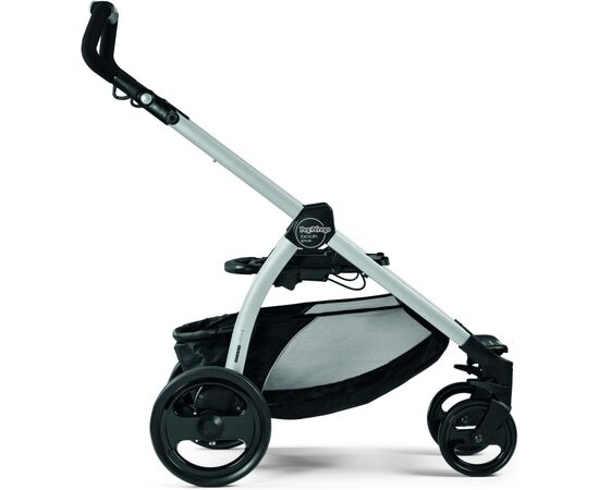 Коляска Peg-Perego Book Plus красная с серым (PACK04-00000000006), изображение 4 Коляска Peg-Perego Book Plus красная с серым (PACK04-00000000006), изображение 4