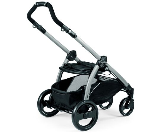 Коляска Peg-Perego Book Plus красная с серым (PACK04-00000000006), изображение 5 Коляска Peg-Perego Book Plus красная с серым (PACK04-00000000006), изображение 5
