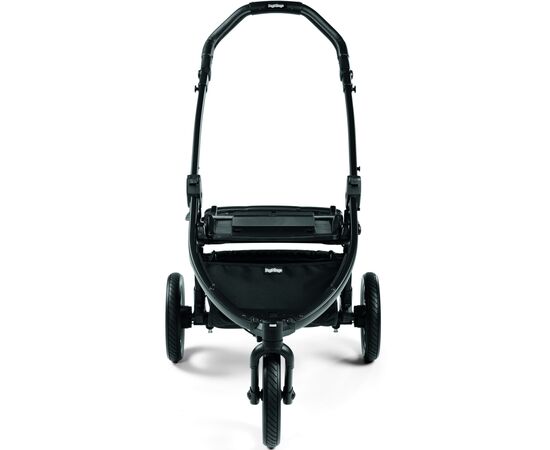Коляска Peg-Perego Book Scout Luxe Ecru бежевая (PACK04-00000000001), изображение 3 Коляска Peg-Perego Book Scout Luxe Ecru бежевая (PACK04-00000000001), изображение 3