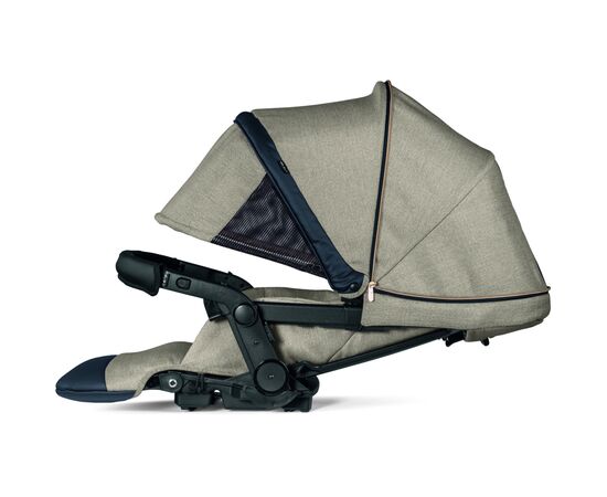 Коляска Peg-Perego Book Scout Luxe Ecru бежевая (PACK04-00000000001), изображение 4 Коляска Peg-Perego Book Scout Luxe Ecru бежевая (PACK04-00000000001), изображение 4