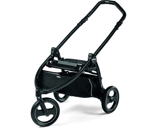 Коляска Peg-Perego Book Scout Luxe Ecru бежевая (PACK04-00000000001), изображение 5 Коляска Peg-Perego Book Scout Luxe Ecru бежевая (PACK04-00000000001), изображение 5