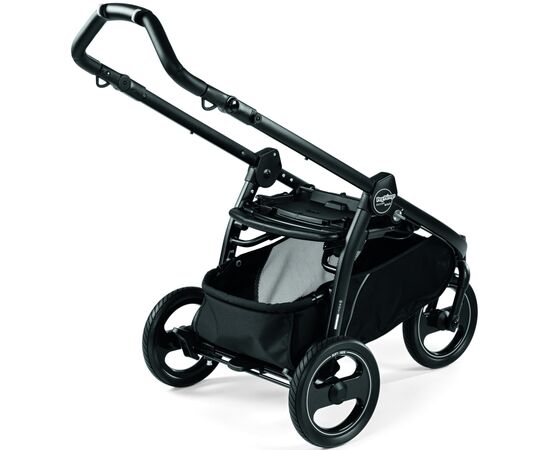 Коляска Peg-Perego Book Scout Luxe Ecru бежевая (PACK04-00000000001), изображение 7 Коляска Peg-Perego Book Scout Luxe Ecru бежевая (PACK04-00000000001), изображение 7