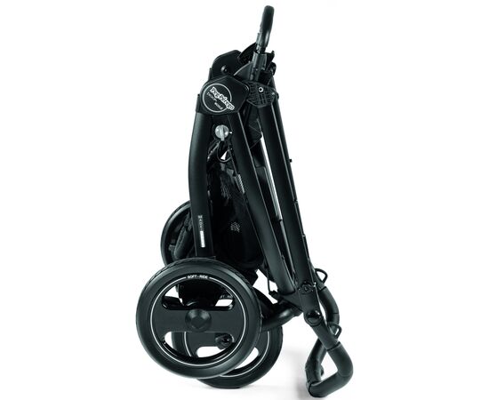 Коляска Peg-Perego Book Scout Luxe Ecru бежевая (PACK04-00000000001), изображение 8 Коляска Peg-Perego Book Scout Luxe Ecru бежевая (PACK04-00000000001), изображение 8
