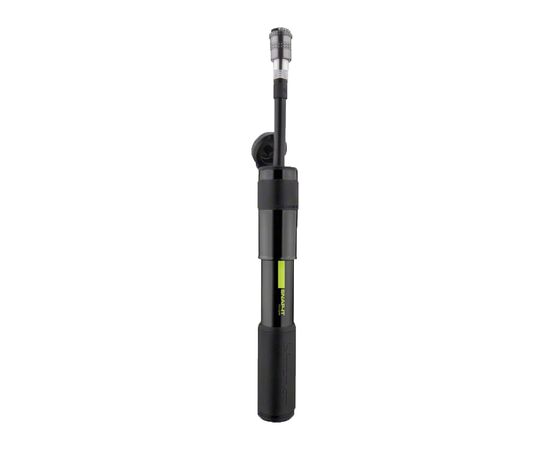 Велосипедний насос Birzman Velocity MTB Threaded 90psi Black (BM17-ZC-MN01-BK234)