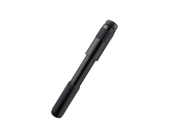 Велосипедний насос Birzman Velocity Road Threaded 160psi Black (BM17-ZC-MN01-BK)
