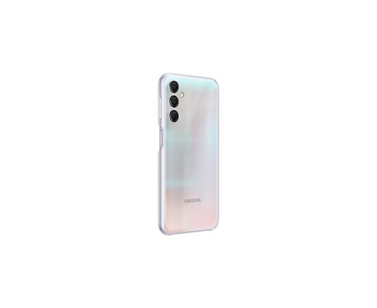 Чехол для мобильного телефона Samsung Clear Case Galaxy A24 (A245) Transparent (EF-QA245CTEGRU), изображение 3 Чехол для мобильного телефона Samsung Clear Case Galaxy A24 (A245) Transparent (EF-QA245CTEGRU), изображение 3