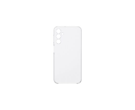 Чехол для мобильного телефона Samsung Clear Case Galaxy A24 (A245) Transparent (EF-QA245CTEGRU), изображение 4 Чехол для мобильного телефона Samsung Clear Case Galaxy A24 (A245) Transparent (EF-QA245CTEGRU), изображение 4