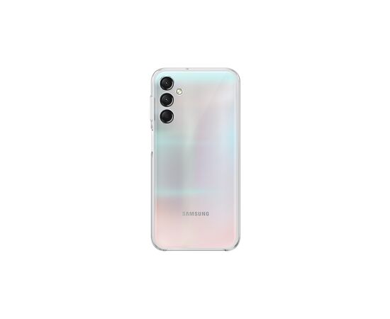 Чохол до мобільного телефона Samsung Clear Case Galaxy A24 (A245) Transparent (EF-QA245CTEGRU)