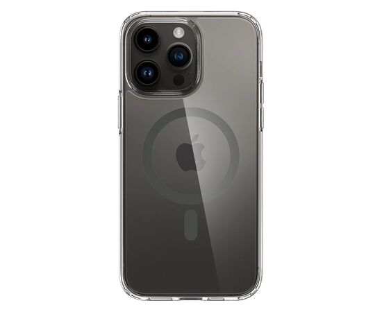 Чехол для мобильного телефона Spigen Apple Iphone 14 Pro Ultra Hybrid MagFit, Graphite (ACS04970)