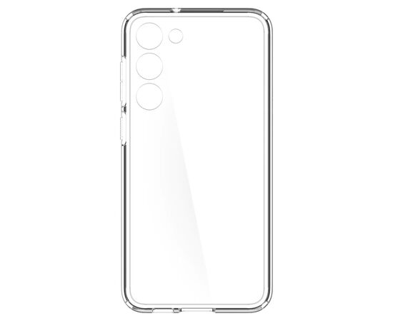 Чехол для мобильного телефона Spigen Samsung Galaxy S23 Plus Ultra Hybrid, Matte Black (ACS05669), изображение 3 Чехол для мобильного телефона Spigen Samsung Galaxy S23 Plus Ultra Hybrid, Matte Black (ACS05669), изображение 3