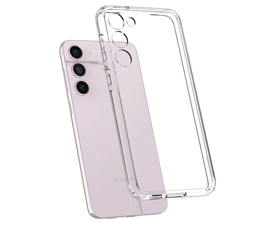 Чехол для мобильного телефона Spigen Samsung Galaxy S23 Plus Ultra Hybrid, Matte Black (ACS05669), изображение 8 Чехол для мобильного телефона Spigen Samsung Galaxy S23 Plus Ultra Hybrid, Matte Black (ACS05669), изображение 8