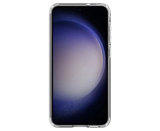 Чехол для мобильного телефона Spigen Samsung Galaxy S23 Plus Ultra Hybrid, Matte Black (ACS05669), изображение 9 Чехол для мобильного телефона Spigen Samsung Galaxy S23 Plus Ultra Hybrid, Matte Black (ACS05669), изображение 9