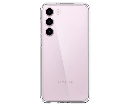 Чехол для мобильного телефона Spigen Samsung Galaxy S23 Plus Ultra Hybrid, Matte Black (ACS05669)