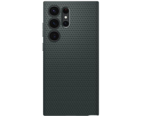Чехол для мобильного телефона Spigen Samsung Galaxy S23 Ultra Liquid Air, Abyss Green (ACS05615)