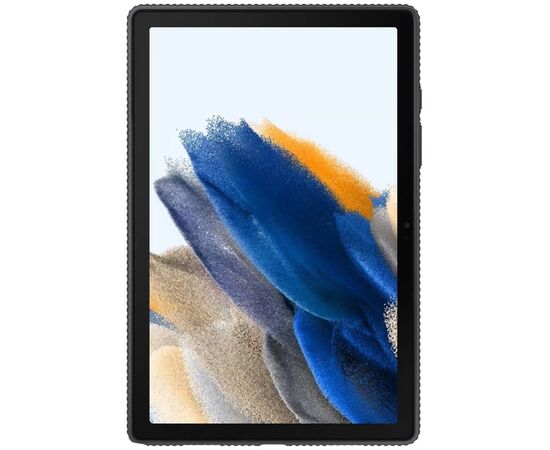 Чехол для планшета Samsung Protective Standing Cover Galaxy Tab A8 (X200/205) Black (EF-RX200CBEGRU), изображение 6 Чехол для планшета Samsung Protective Standing Cover Galaxy Tab A8 (X200/205) Black (EF-RX200CBEGRU), изображение 6