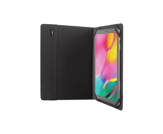 Чехол для планшета Trust Primo Folio 10 ECO Black (24214_TRUST), изображение 4 Чехол для планшета Trust Primo Folio 10 ECO Black (24214_TRUST), изображение 4
