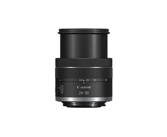 Объектив Canon RF 24-50mm f/4.5-6.3 IS STM (5823C005), изображение 2 Объектив Canon RF 24-50mm f/4.5-6.3 IS STM (5823C005), изображение 2