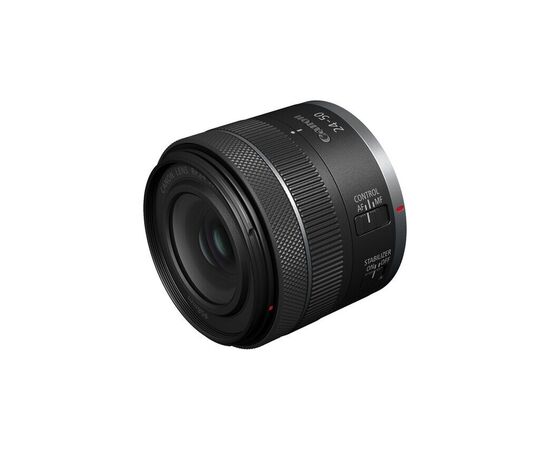 Объектив Canon RF 24-50mm f/4.5-6.3 IS STM (5823C005), изображение 3 Объектив Canon RF 24-50mm f/4.5-6.3 IS STM (5823C005), изображение 3