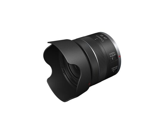 Объектив Canon RF 24-50mm f/4.5-6.3 IS STM (5823C005), изображение 4 Объектив Canon RF 24-50mm f/4.5-6.3 IS STM (5823C005), изображение 4