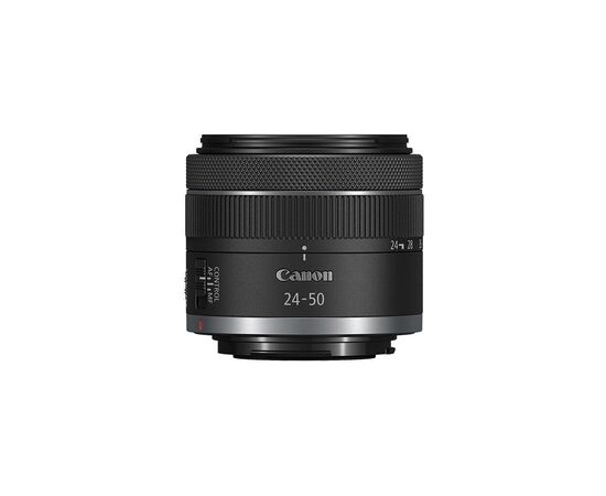 Объектив Canon RF 24-50mm f/4.5-6.3 IS STM (5823C005), изображение 5 Объектив Canon RF 24-50mm f/4.5-6.3 IS STM (5823C005), изображение 5