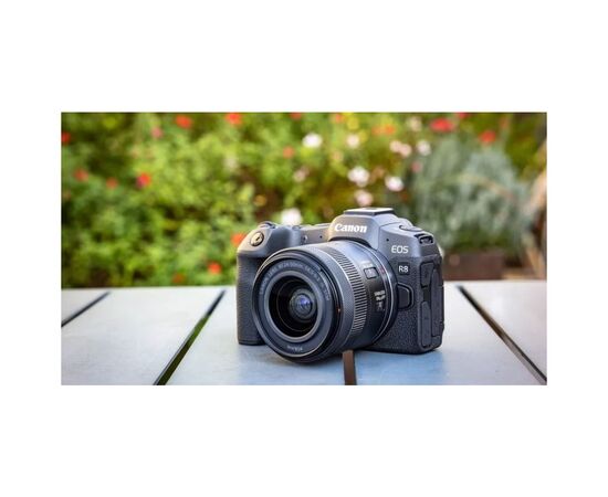 Объектив Canon RF 24-50mm f/4.5-6.3 IS STM (5823C005), изображение 8 Объектив Canon RF 24-50mm f/4.5-6.3 IS STM (5823C005), изображение 8