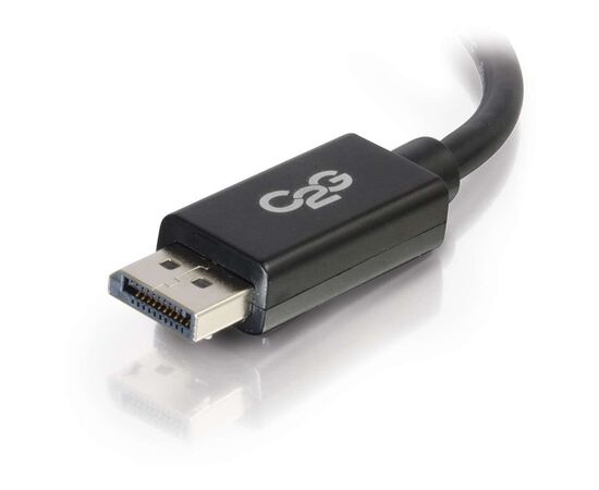Кабель мультимедійний Display Port to Display Port 2.0m C2G (CG54401), зображення 4 Кабель мультимедійний Display Port to Display Port 2.0m C2G (CG54401), зображення 4