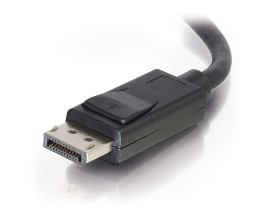 Кабель мультимедійний Display Port to Display Port 5.0m C2G (CG54403), зображення 5 Кабель мультимедійний Display Port to Display Port 5.0m C2G (CG54403), зображення 5