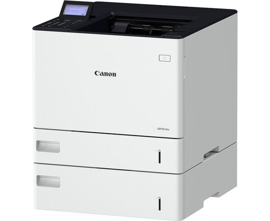 Лазерний принтер Canon i-SENSYS LBP-361dw (5644C008), зображення 2 Лазерний принтер Canon i-SENSYS LBP-361dw (5644C008), зображення 2