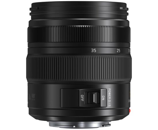 Объектив Panasonic Micro 4/3 Lens 12-35mm f/2.8 ASPH LEICA DG VARIO-ELMARIT (H-ES12035E), изображение 5 Объектив Panasonic Micro 4/3 Lens 12-35mm f/2.8 ASPH LEICA DG VARIO-ELMARIT (H-ES12035E), изображение 5