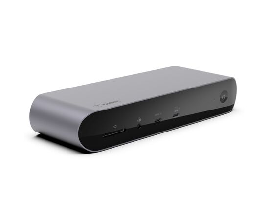 Порт-репликатор Belkin USB-C Pro Thunderbolt 4 Dock Triple Display Dock 8K (INC006VFSGY), изображение 2 Порт-репликатор Belkin USB-C Pro Thunderbolt 4 Dock Triple Display Dock 8K (INC006VFSGY), изображение 2