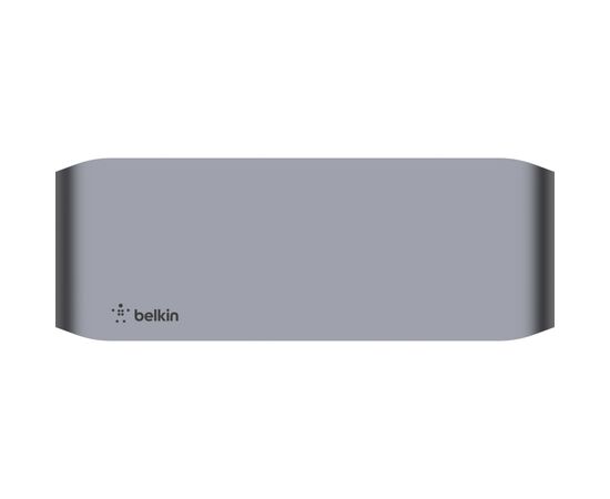 Порт-репликатор Belkin USB-C Pro Thunderbolt 4 Dock Triple Display Dock 8K (INC006VFSGY), изображение 5 Порт-репликатор Belkin USB-C Pro Thunderbolt 4 Dock Triple Display Dock 8K (INC006VFSGY), изображение 5