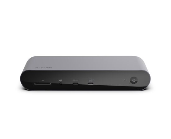 Порт-репликатор Belkin USB-C Pro Thunderbolt 4 Dock Triple Display Dock 8K (INC006VFSGY)