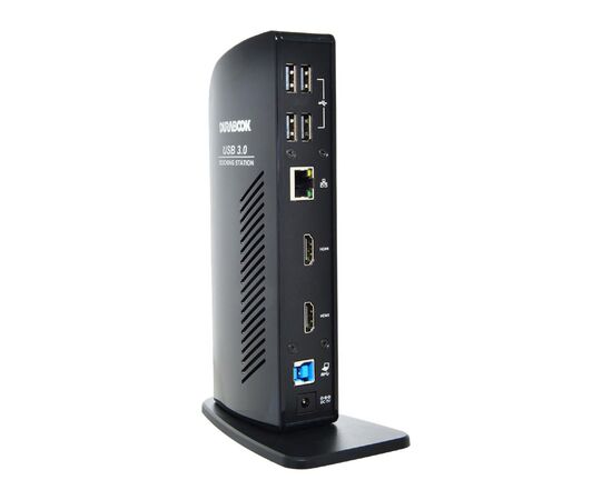 Порт-реплікатор Durabook USB 3.0 Docking Station (DDXAUD)