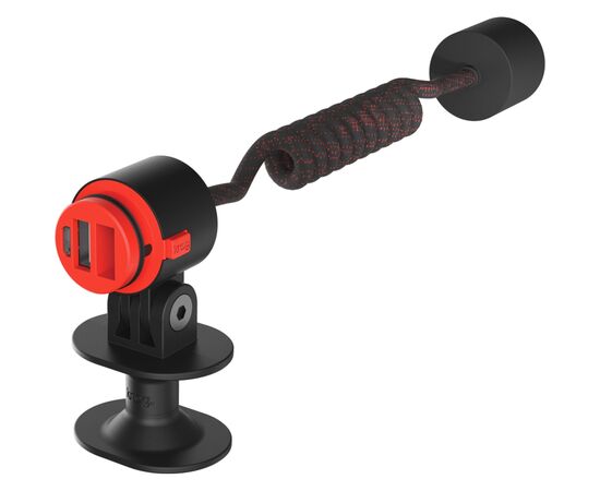 Передняя велофара Knog + кріплення PWR Mountain Kit 2000 Lumens Powerbank (12208), изображение 4 Передняя велофара Knog + кріплення PWR Mountain Kit 2000 Lumens Powerbank (12208), изображение 4