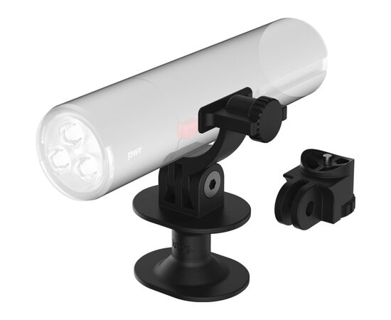 Передняя велофара Knog + кріплення PWR Mountain Kit 2000 Lumens Powerbank (12208), изображение 7 Передняя велофара Knog + кріплення PWR Mountain Kit 2000 Lumens Powerbank (12208), изображение 7