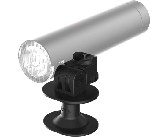 Передняя велофара Knog + кріплення PWR Mountain Kit 2000 Lumens Powerbank (12208), изображение 8 Передняя велофара Knog + кріплення PWR Mountain Kit 2000 Lumens Powerbank (12208), изображение 8