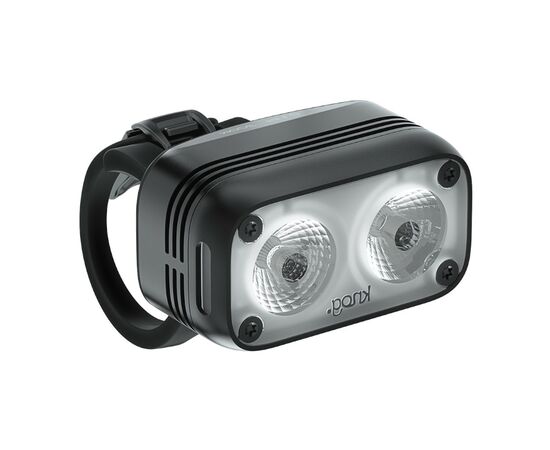 Передняя велофара Knog Blinder Road 400 Lumens (12900), изображение 2 Передняя велофара Knog Blinder Road 400 Lumens (12900), изображение 2