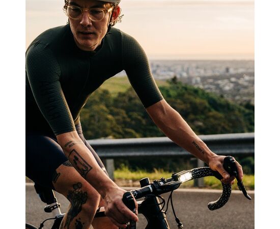 Передняя велофара Knog Blinder Road 600 Lumens (12901), изображение 2 Передняя велофара Knog Blinder Road 600 Lumens (12901), изображение 2
