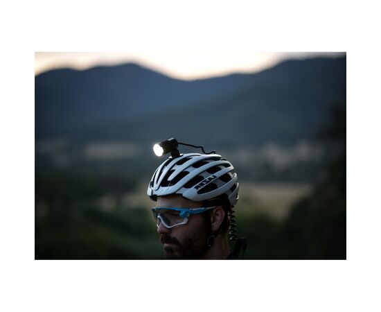 Передняя велофара Knog PWR Mountain 2000 Lumens Powerbank (12060), изображение 8 Передняя велофара Knog PWR Mountain 2000 Lumens Powerbank (12060), изображение 8
