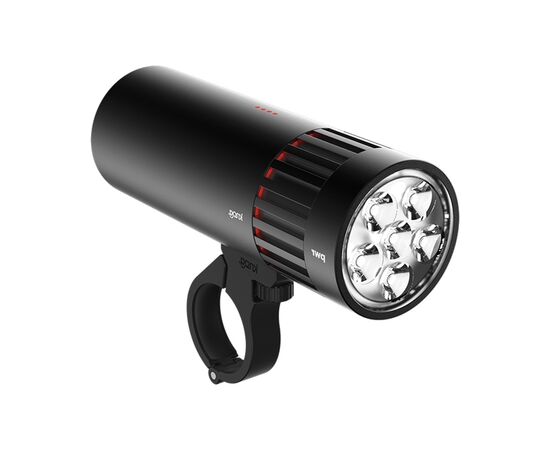 Передняя велофара Knog PWR Mountain 2000 Lumens Powerbank (12060)