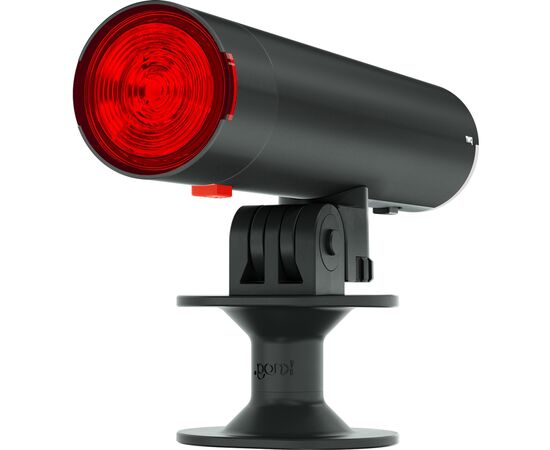 Передняя велофара Knog PWR Rider RedCap Duo 450 Lumens (12199), изображение 2 Передняя велофара Knog PWR Rider RedCap Duo 450 Lumens (12199), изображение 2