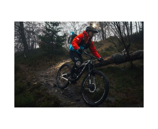 Передняя велофара Knog PWR Rider RedCap Duo 450 Lumens (12199), изображение 6 Передняя велофара Knog PWR Rider RedCap Duo 450 Lumens (12199), изображение 6