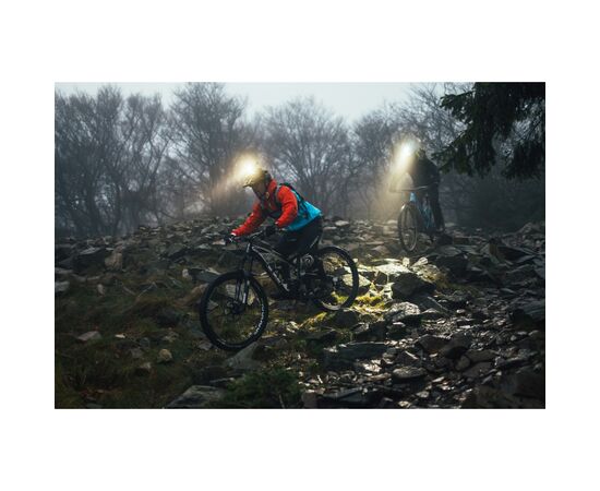 Передняя велофара Knog PWR Rider RedCap Duo 450 Lumens (12199), изображение 7 Передняя велофара Knog PWR Rider RedCap Duo 450 Lumens (12199), изображение 7