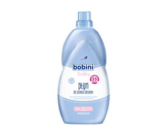 Гель для стирки Bobini Baby для детских вещей 2 л (5900465248663)