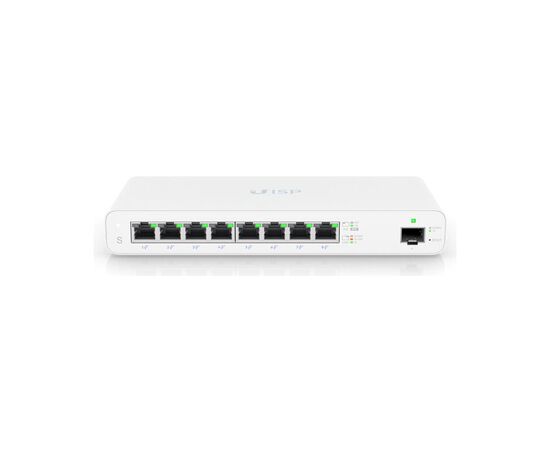 Коммутатор сетевой Ubiquiti UISP-S, изображение 3 Коммутатор сетевой Ubiquiti UISP-S, изображение 3