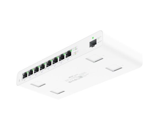 Коммутатор сетевой Ubiquiti UISP-S, изображение 4 Коммутатор сетевой Ubiquiti UISP-S, изображение 4