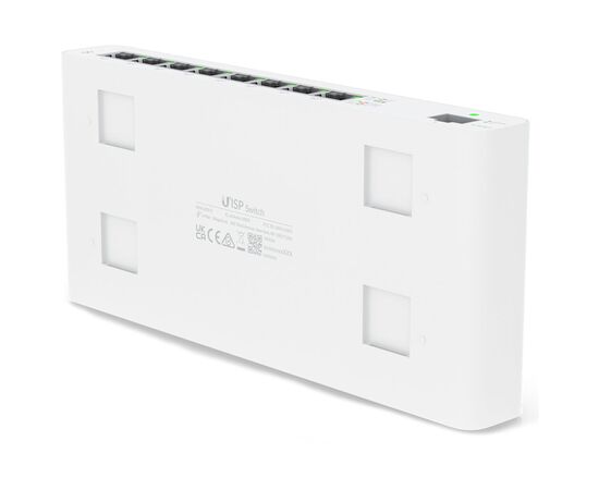 Коммутатор сетевой Ubiquiti UISP-S, изображение 5 Коммутатор сетевой Ubiquiti UISP-S, изображение 5